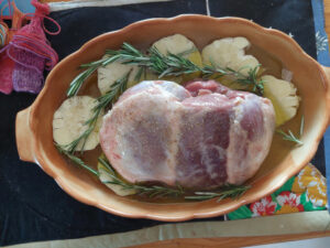 lammkeule ofenfertig