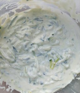 tzatziki
