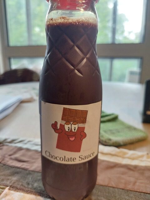 ChocolateSauce