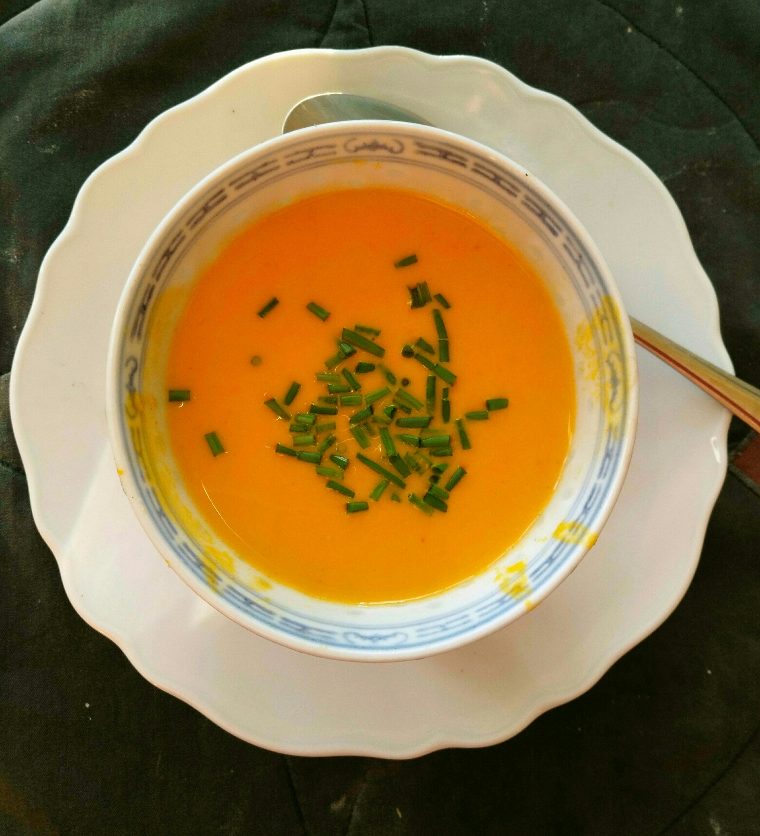 Kürbis-Kokos-Suppe a la Alex | Das Inselfisch-Kochbuch