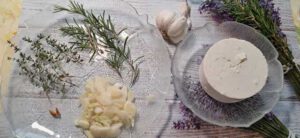Schafkäse Zutaten