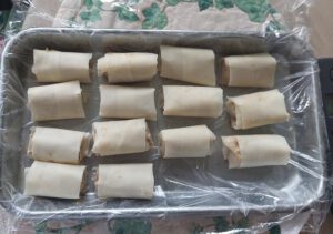 Chicken Rolls