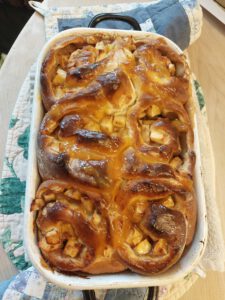 apfelschnecken