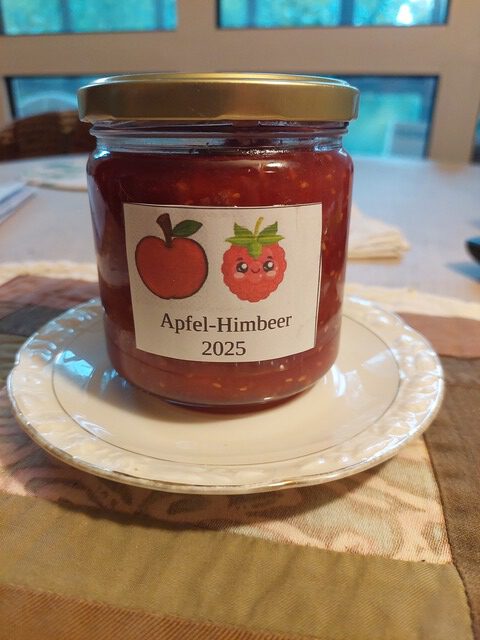 HimbeerApfel