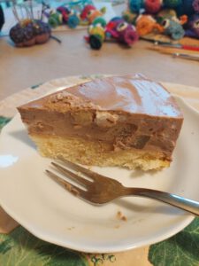 Apfel Joghurt Délicieuse Törtchen