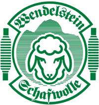 logo wendelstein schafwolle