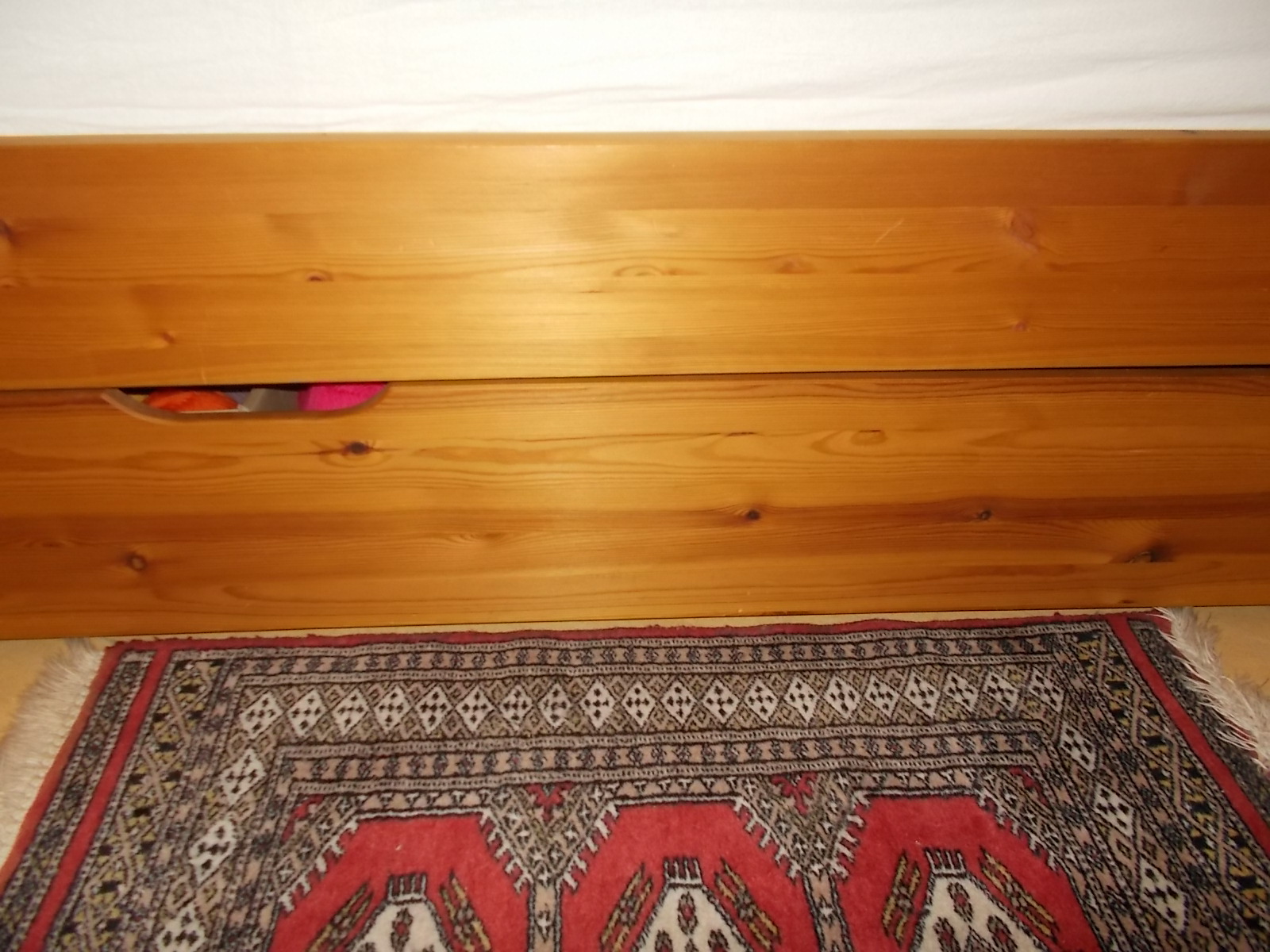 Unterm Bett