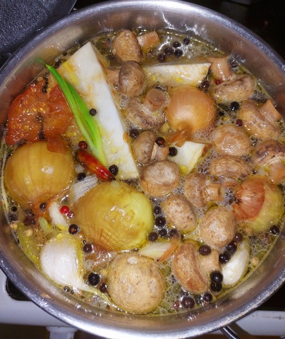 Klare_Gemüsesuppe