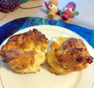 Vanillebullar