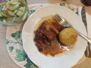Kümmelbraten